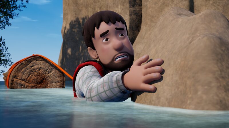 Bild: KiKA/​Prism Art & Design Limited