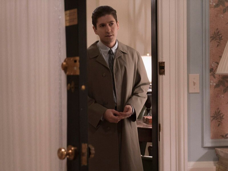 Joel Maisel (Michael Zegen) – Bild: Amazon