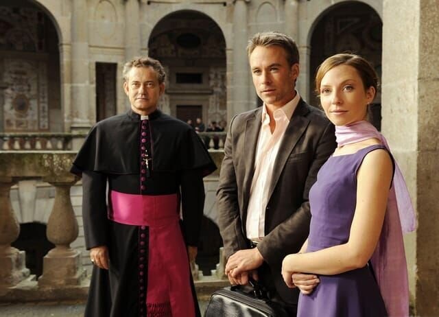 Akte Golgatha – Bild: RTL Passion