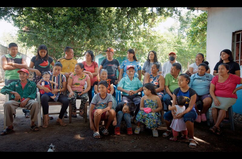Die Großfamilie als Alternative zum Mutter-Vater-Kind-Modell: Familie Zarate in Oaxaca, Mexiko, macht es vor. – Bild: 2825772 Ontario Inc.