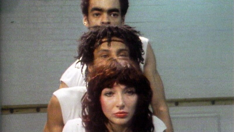 Kate Bush: Intensiv und andersartig – Bild: Arte
