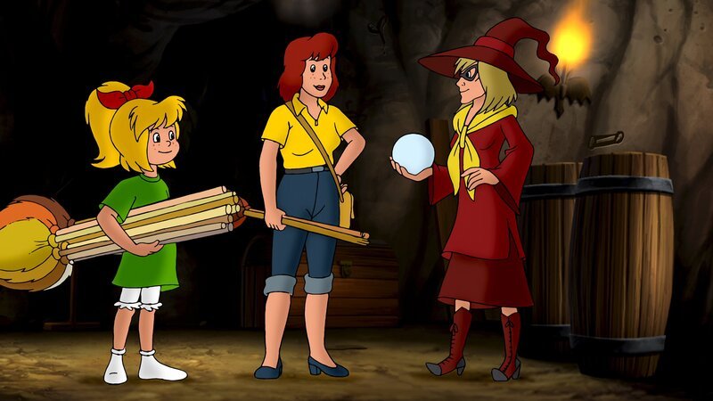 Bild: ZDF/​A. Film A/​S und KIDDINX Studios GmbH