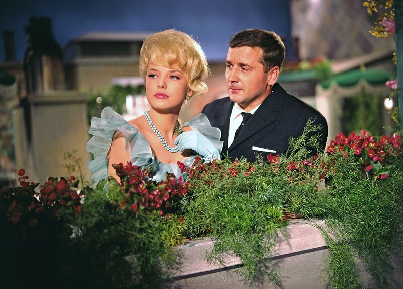 Charleys Tante – Bild: hr-fernsehen