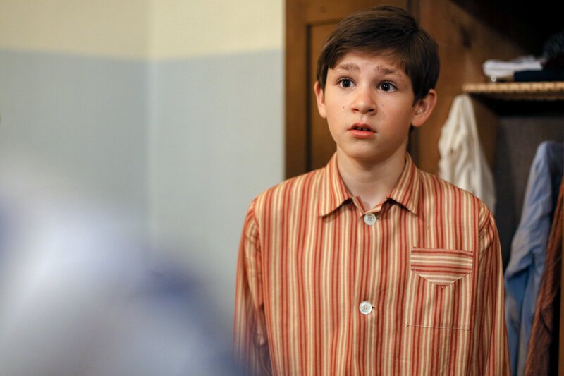 Kleine große Stimme – Bild: ORF