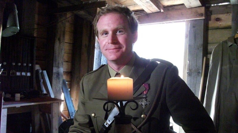 Alex Cranmer – Bild: National Geographic Channel