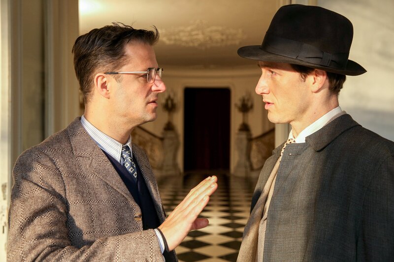 Kleine große Stimme – Bild: ORF