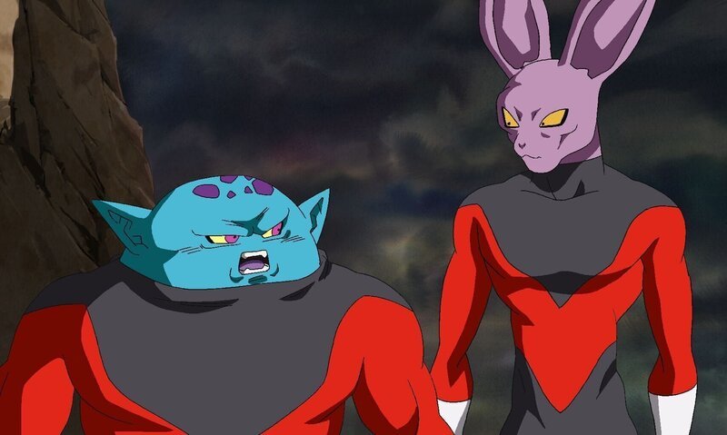 Bild: Bird Studio/​Shueisha, Toei Animation