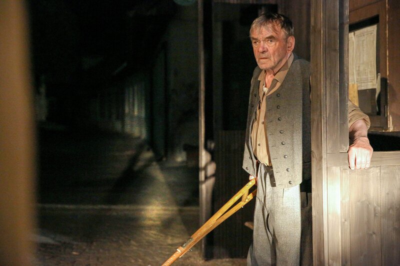 Kleine große Stimme – Bild: ORF