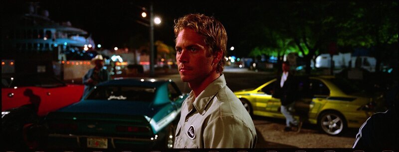 Brian O’Conner (Paul Walker) – Bild: Cinemax