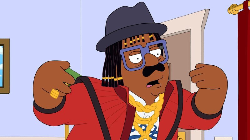 Bild: Paramount /​ FOX /​ FOX BROADCASTING /​ THE CLEVELAND SHOW