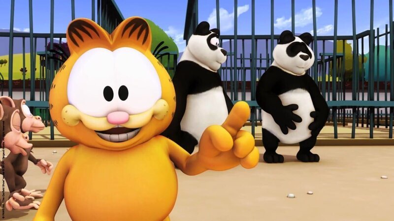 Bild: HR/​Dargaud Media/​MediaToon/​Paws Inc./​France 3