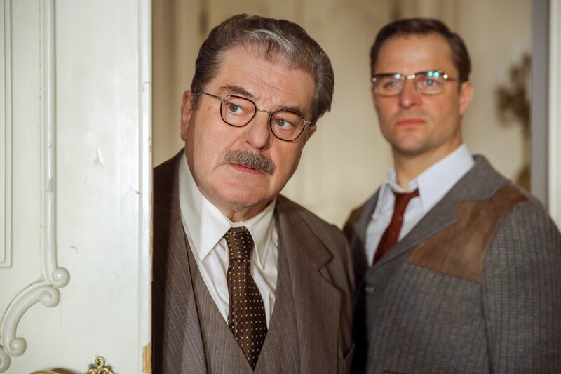 Kleine große Stimme – Bild: ORF