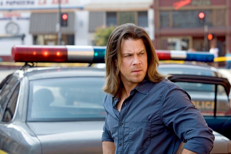 Eliot Spencer (Christian Kane) – Bild: VOX