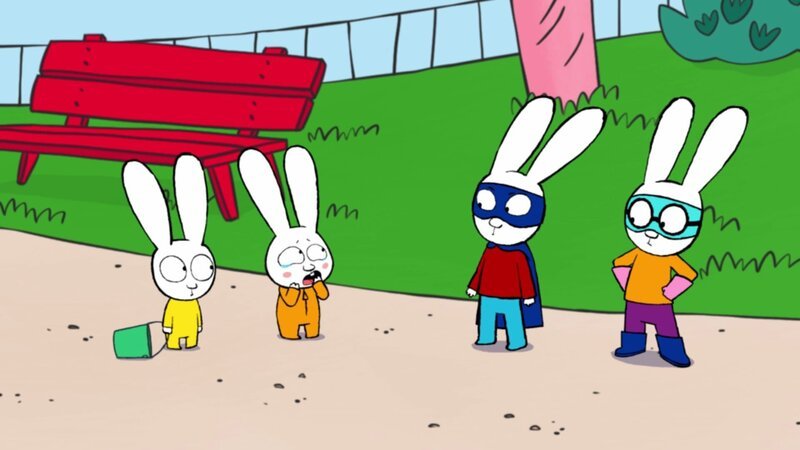 Bild: ZDF und GO-N Productions