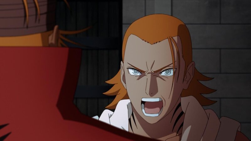 Bild: Masashi Kishimoto /​ Boruto