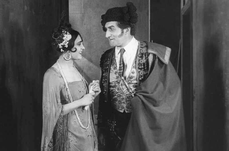 Carmen – Bild: FWMS/​ZDF