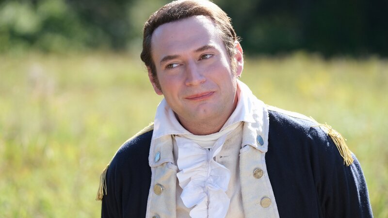 Isaac (Brandon Scott Jones) – Bild: Bertrand Calmeau /​ CBS /​ CBS ENTERTAINMENT /​ CBS Broadcasting Inc.