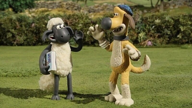 Bild: WDR/​Aardman Animation Ltd./​BBC