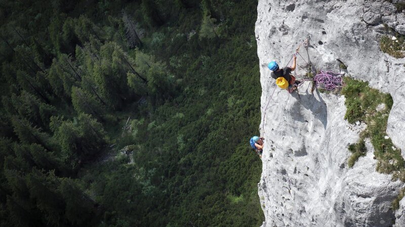 Bild: Bergblick
