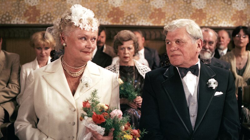 Nicht verzagen, Trudchen fragen – Bild: rbb/​DRA/​Winfried Kleist