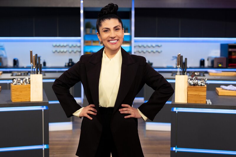 Elif Oskan – Bild: Joyn /​ Benedikt Müller