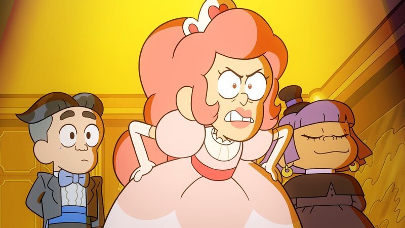 Bild: Warner Bros. Animation /​ for show promotional use only