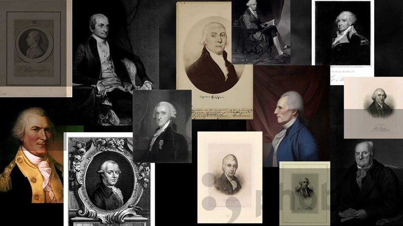 Diverse amerikaanse presidenten – Bild: National Geographic