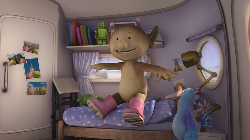 Bild: KiKA/​Snapper Productions/​Q Pootle 5 LTD