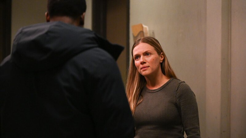 Hailey Upton (Tracy Spiridakos). – Bild: S11: NBCUniversal Media, LLC