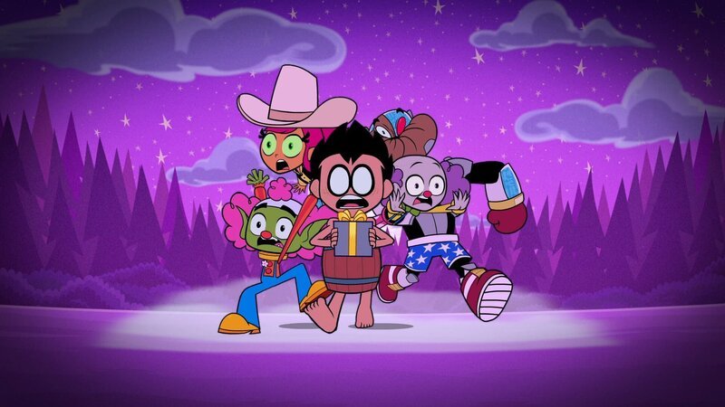 Bild: TM and © 2020 The Cartoon Network, Inc. A WarnerMedia Company. All Rights Reserved.