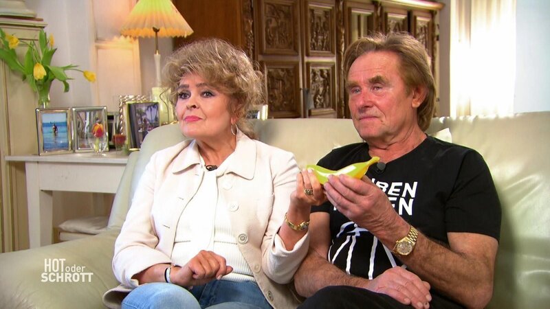 U.a.: Futuristische Banane – Bild: RTL