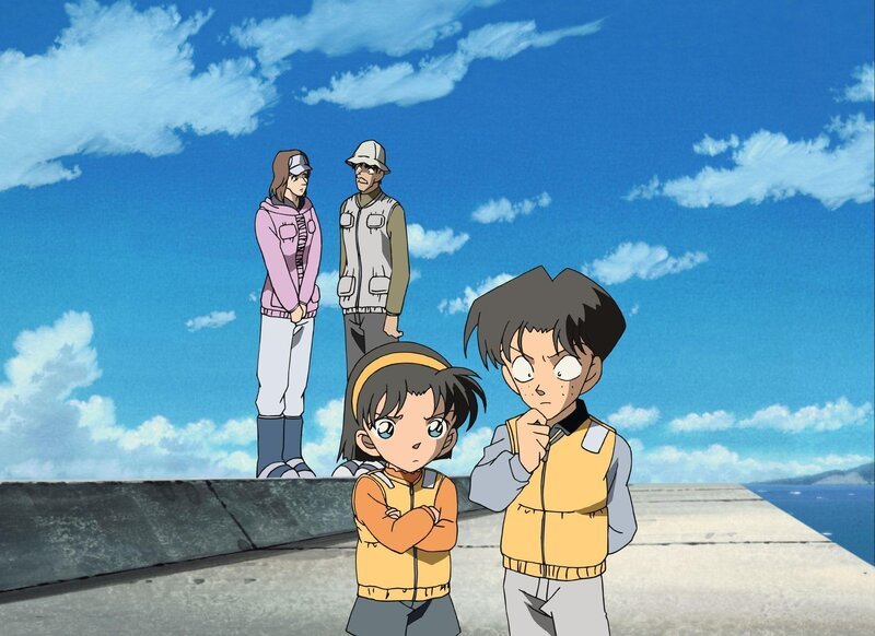 Bild: Gosho Aoyama /​ Shogakukan, YTV, TMS