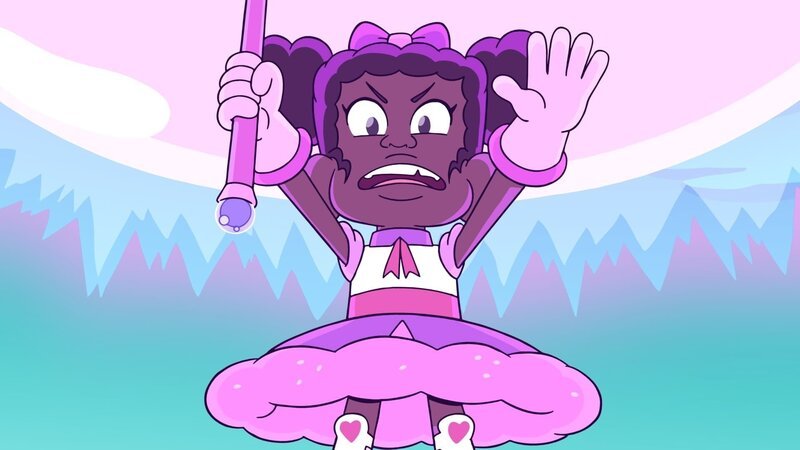 Sparkle Cadet – Bild: TM & The Cartoon Network, Inc. A Time Warner Company