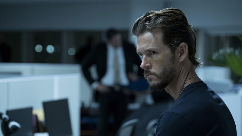 Steve Hammond (Ryan Kwanten) – Bild: AXN Black