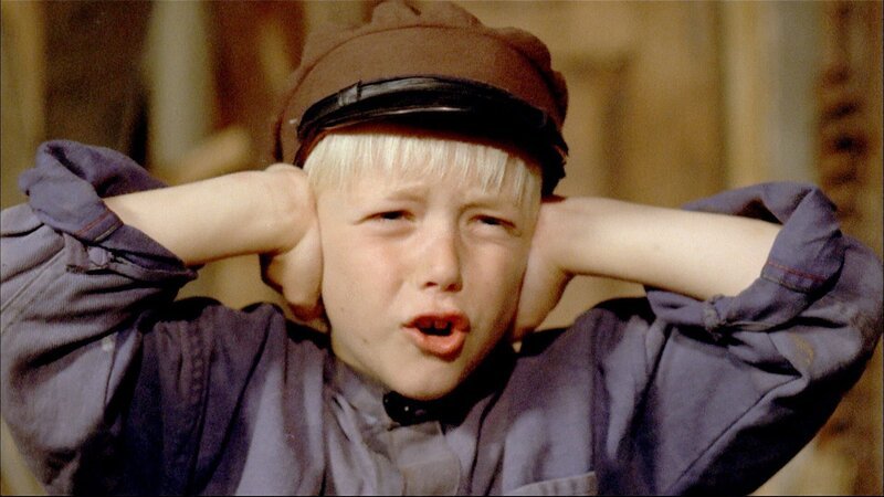 Jan Ohlsson (Michel). – Bild: ORF/​Studio 100