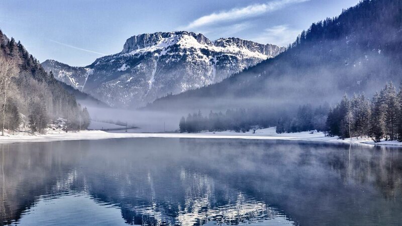Bild: Bergblick