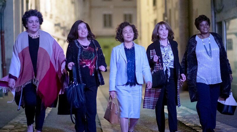 Monsieur Claude und sein großes Fest – Bild: Neue Visionen Filmverleih