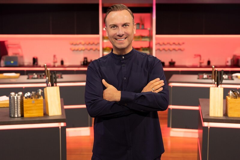 Tim Raue – Bild: Benedikt Müller / Joyn Tim Raue – Bild: Benedikt Müller / Joyn