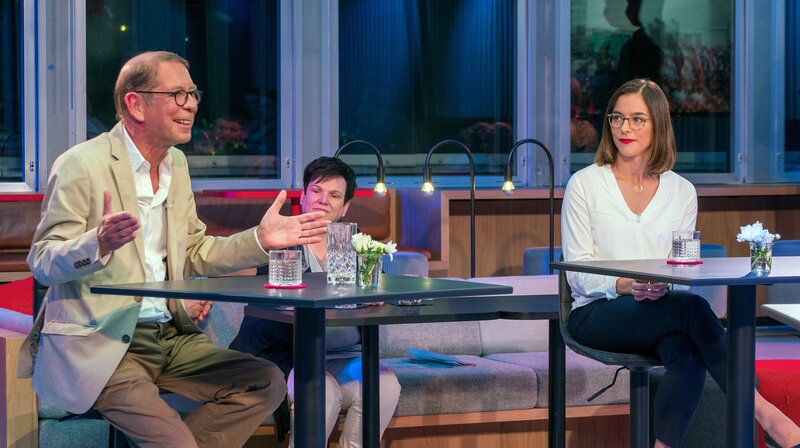 Bild: rbb/​Thomas Ernst /​ rbb Presse & Information