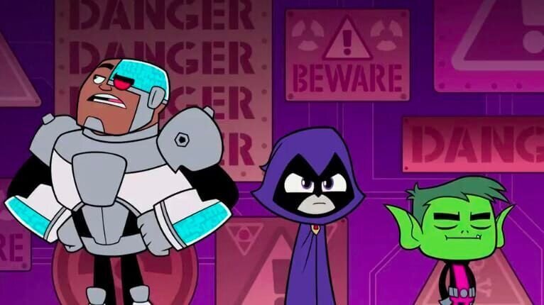 Bild: The Cartoon Network, Inc.