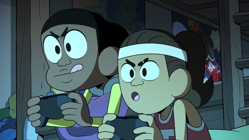 Bild: Warner Bros. Animation /​ for show promotional use only