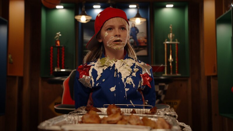 Lana Loud (Mia Allan) – Bild: Paramount