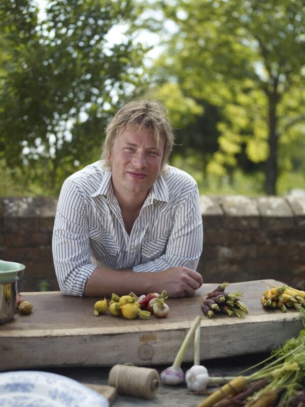 Jamie Oliver – Bild: B24K /​ Fox International Channels Bulgaria