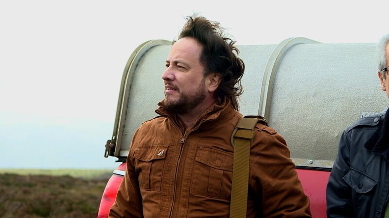 Goldbarren – Bild: uklib /​ © THE HISTORY CHANNEL /​ A+E Networks