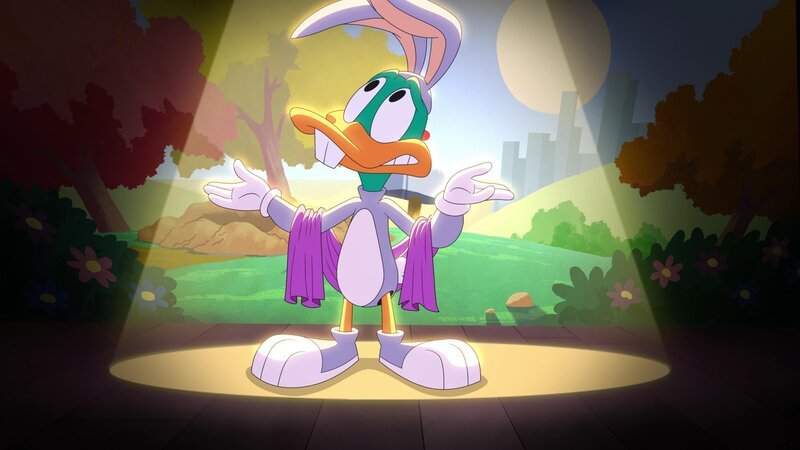 Plucky Duck – Bild: MAX Hungary