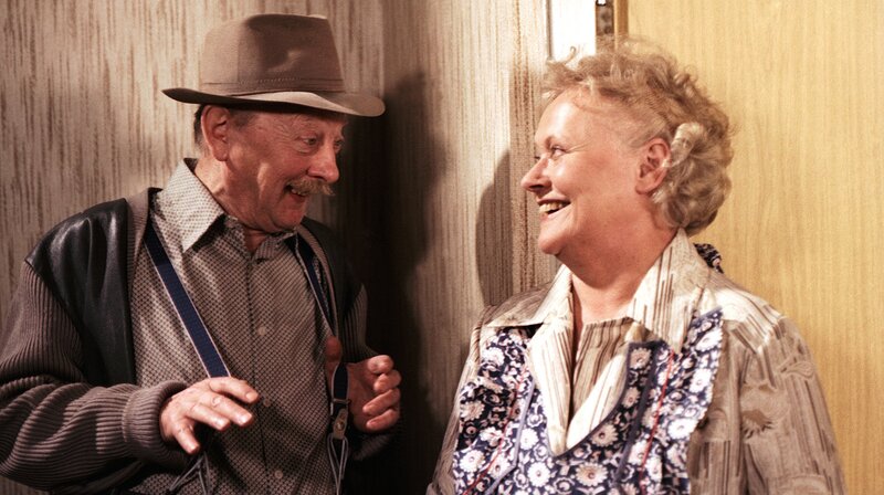 Nicht verzagen, Trudchen fragen – Bild: rbb/​DRA/​Winfried Kleist