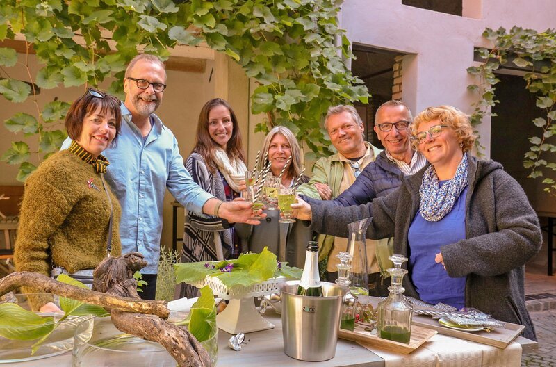 Er war 1978 Teilnehmer bei der Fußball-Weltmeisterschaft in Argentinien: Hansi Müller. – Bild: SWR