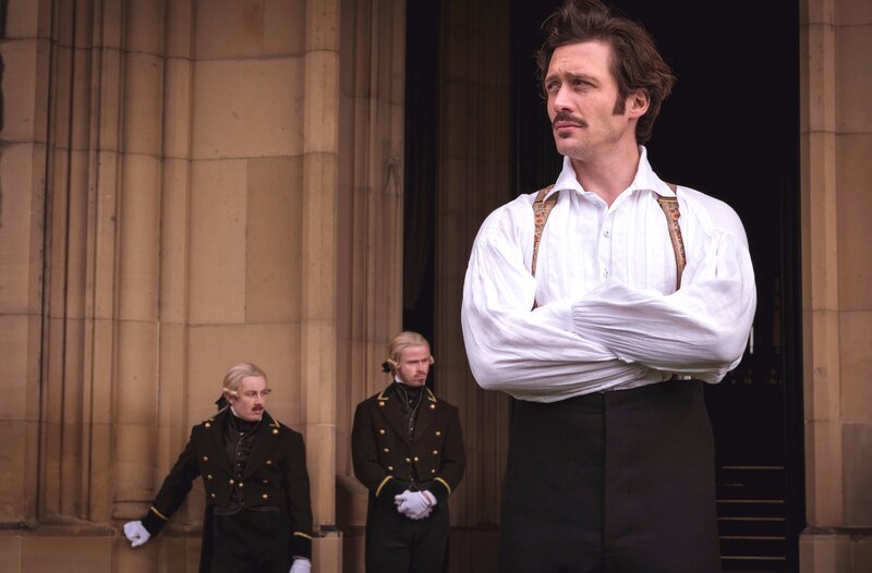 Bild: WDR/​Mammoth Screen Limited /​ITV