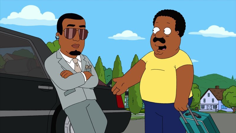 Bild: Paramount /​ FOX /​ FOX BROADCASTING /​ THE CLEVELAND SHOW
