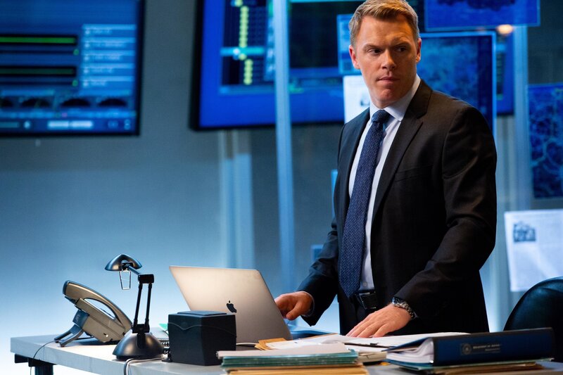 Donald Ressler (Diego Klattenhoff) – Bild: PLURIMEDIA (© 2018 Sony Pictures Television)